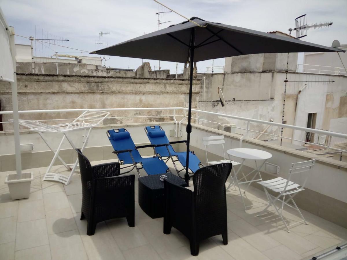 Lucy Sweet Home Monopoli Exterior photo