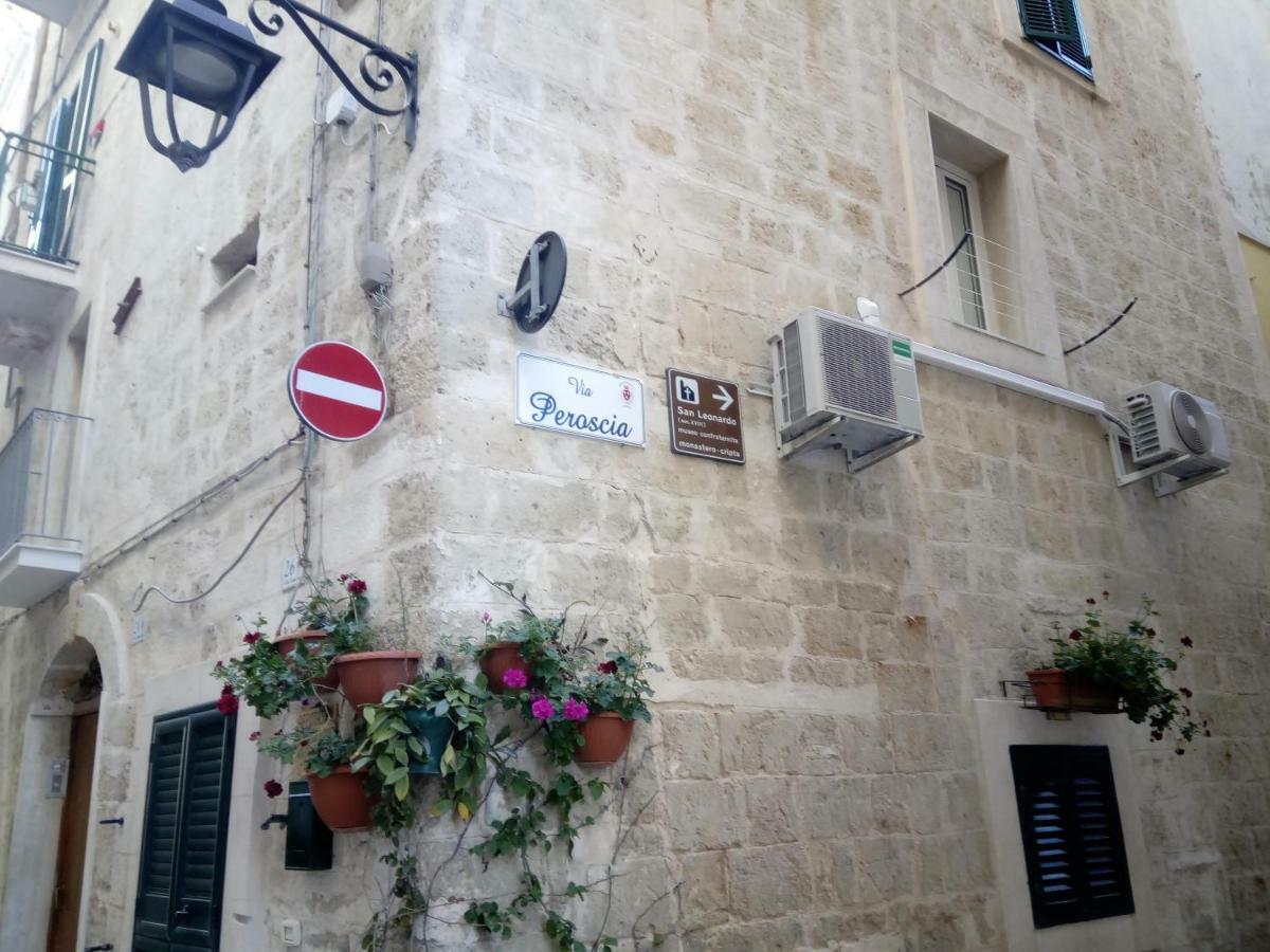 Lucy Sweet Home Monopoli Exterior photo