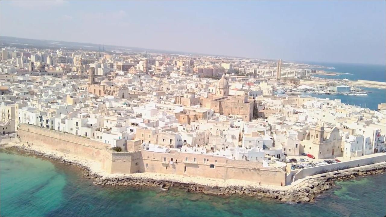 Lucy Sweet Home Monopoli Exterior photo